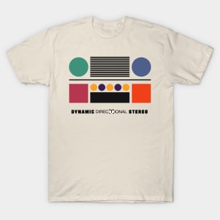 Dynamic Stereo T-Shirt